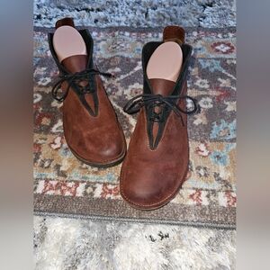 LOINTS of HOLLAND 'Triathlon' Ankle Boots Booties Size 9/40 EXCELLENT Pre-owned!